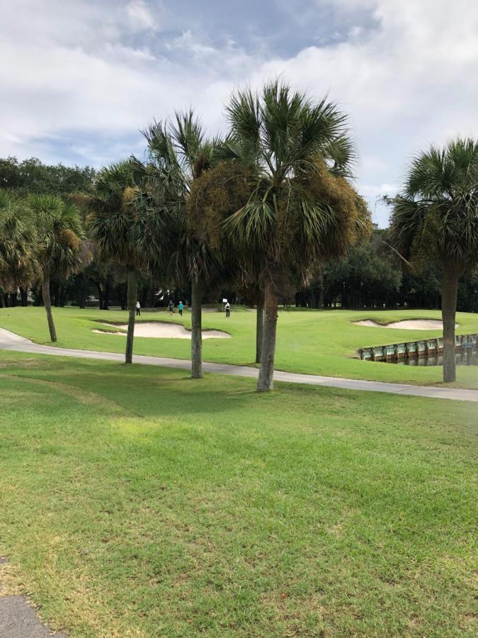 Vacation Bliss Llc Villa Hilton Head Island Buitenkant foto