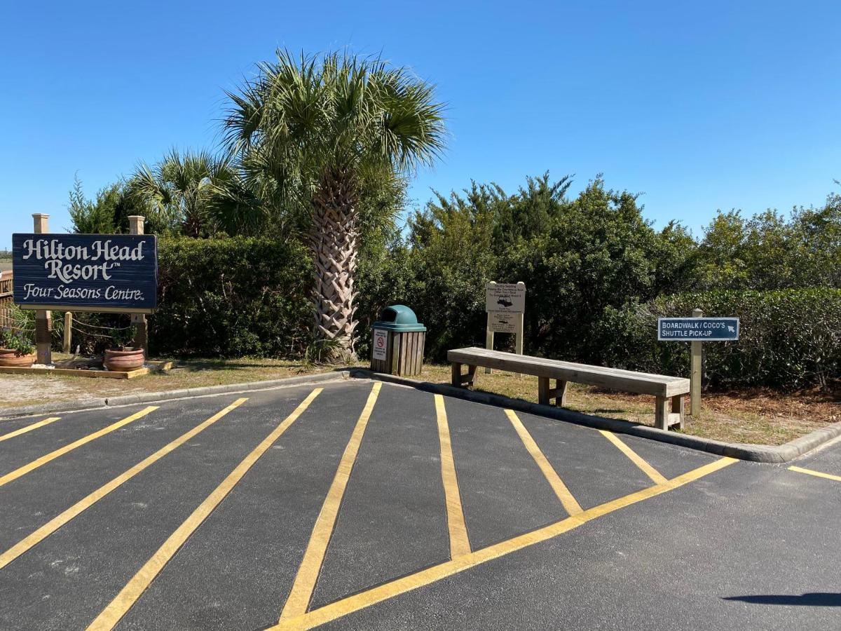 Vacation Bliss Llc Villa Hilton Head Island Buitenkant foto