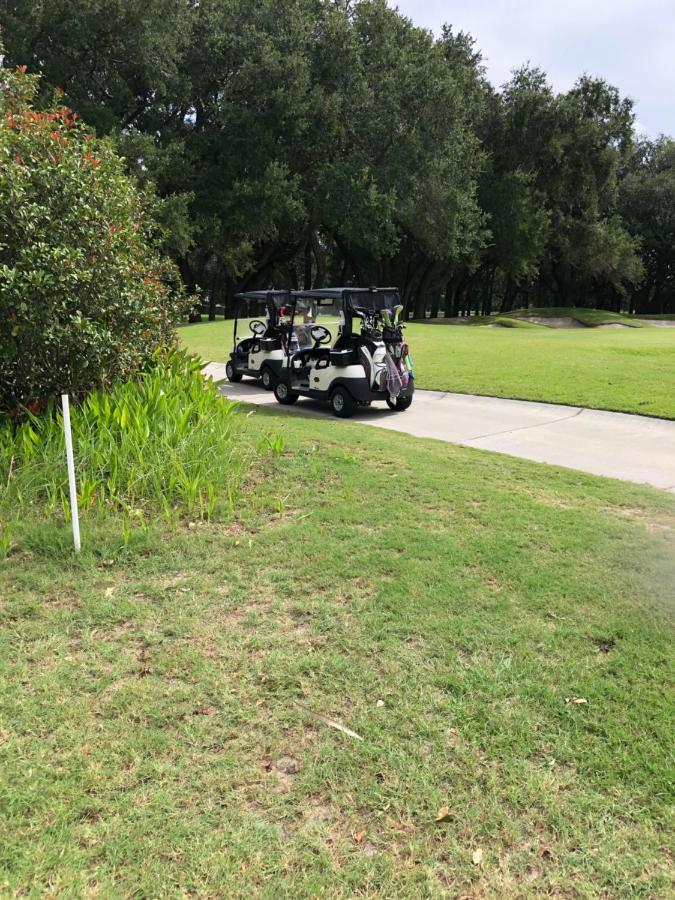 Vacation Bliss Llc Villa Hilton Head Island Buitenkant foto